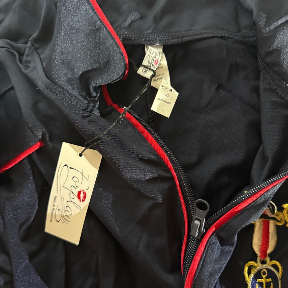 Vintage Forplay Vessel Vixen Adult Sailor/Adult Medium-Large - Picture 8 of 12